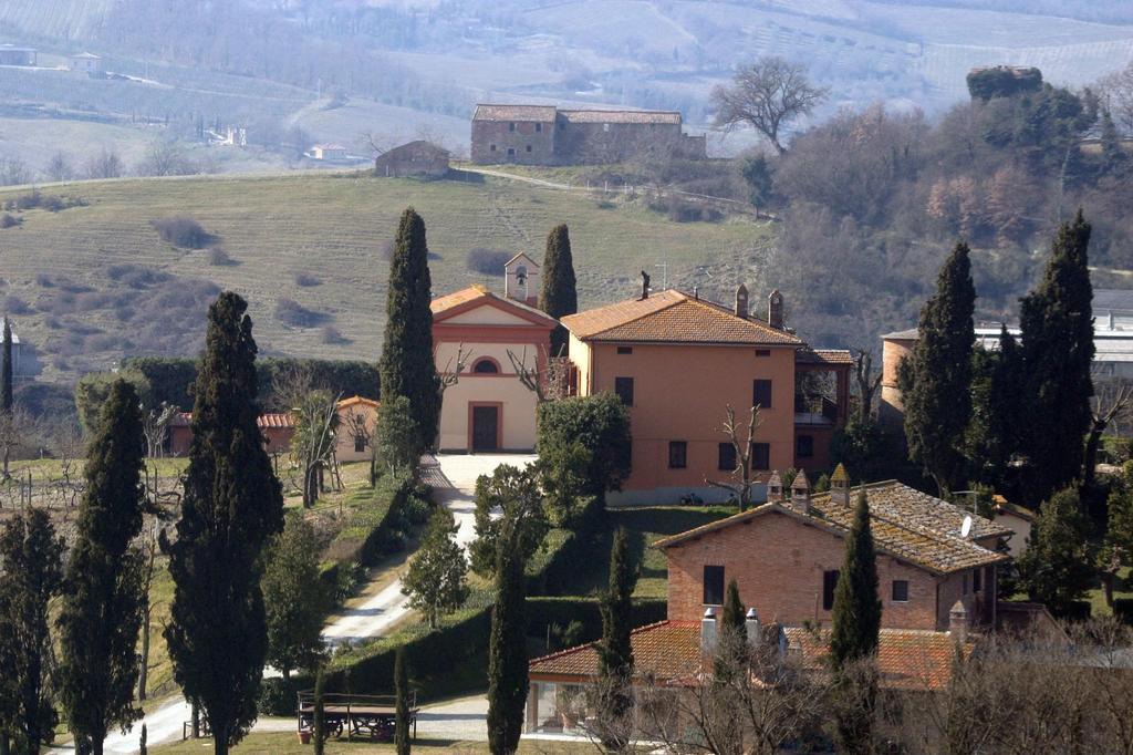 Poggiovalle Tenuta Italiana Belvedere  Zewnętrze zdjęcie