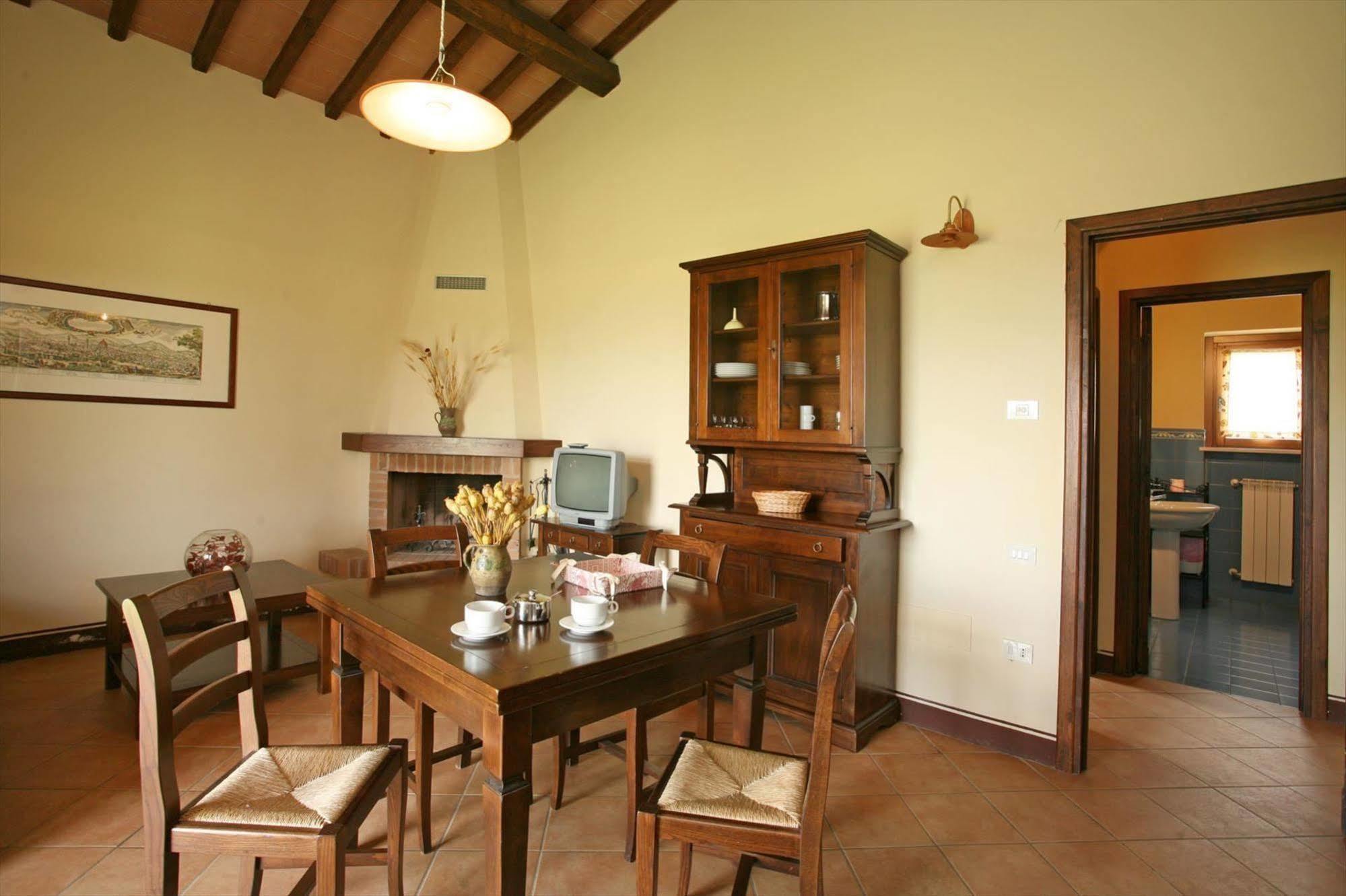 Poggiovalle Tenuta Italiana Belvedere  Zewnętrze zdjęcie