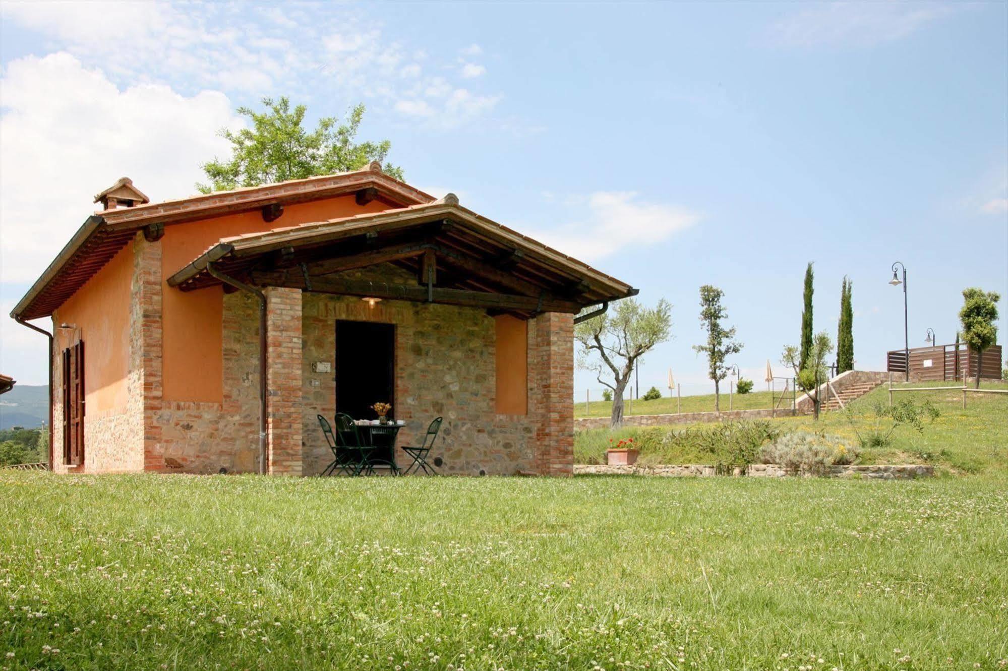 Poggiovalle Tenuta Italiana Belvedere  Zewnętrze zdjęcie